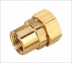 Brass Custom CNC Brass Part