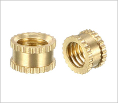 Uxcell Knurled Threaded Inserts