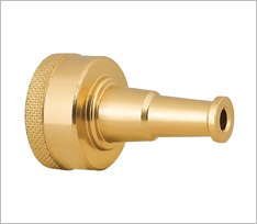 Brass Metal Sweeper Nozzle