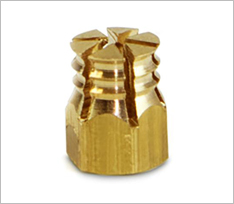Brass Expandable Nut