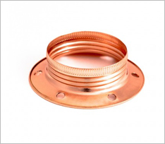 Copper Holder Ring