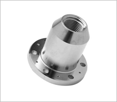 SS CNC Machined Component